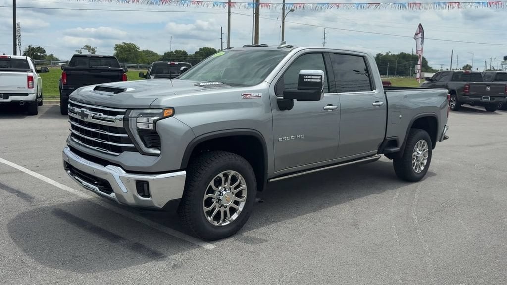 chevrolet silverado 2500hd 2026 2GC4KPE70T1174220 image chevrolet silverado 2500hd 2026 2GC4KPE70T1174220 image